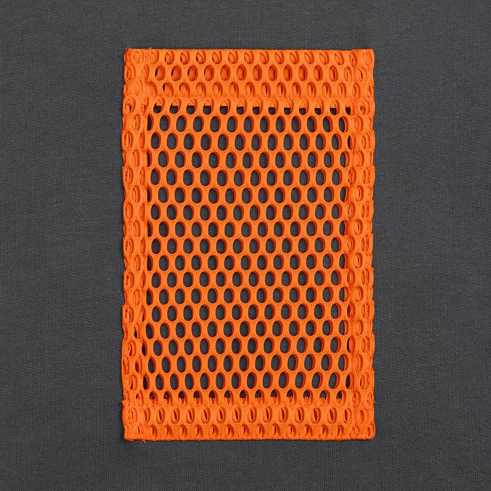 Худи Kirenga 2.0, темно-серое (графит) / Миниатюра нанесения (1000)