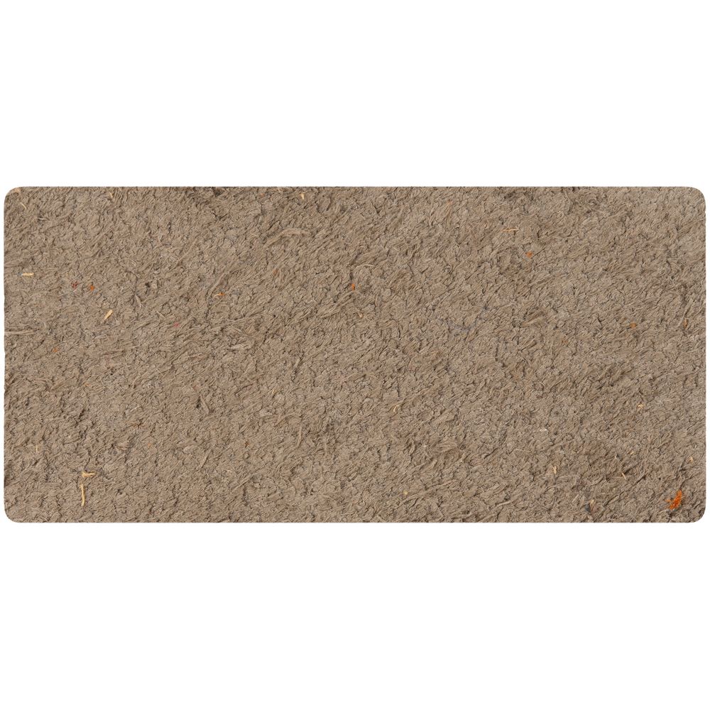 Лейбл кожаный Tuken, S, серый / Миниатюра WWW (1000)