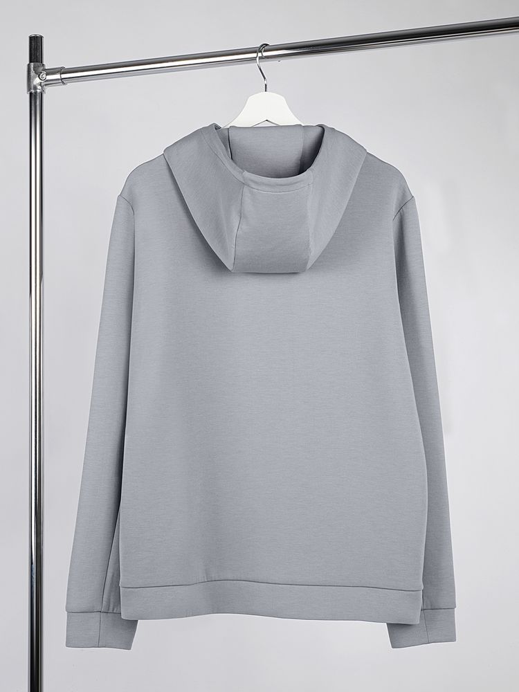 Анорак унисекс Lovi, серый / Миниатюра WWW (1000)