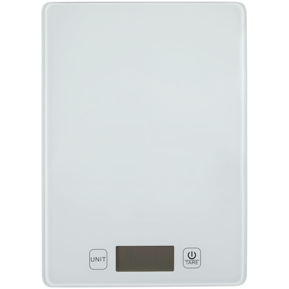 Кухонные весы Grammy, белые / Миниатюра WWW (1000)