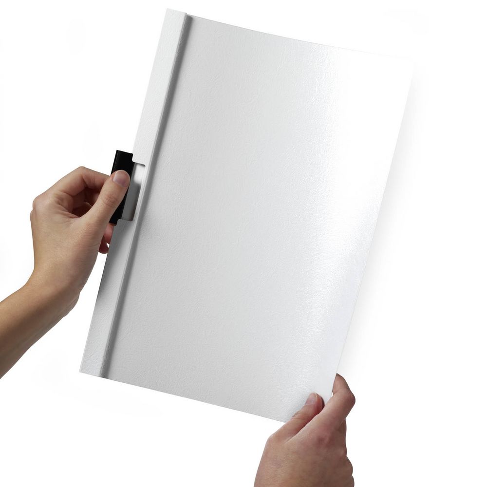 Папка Duraclip Original, белая / Миниатюра WWW (1000)