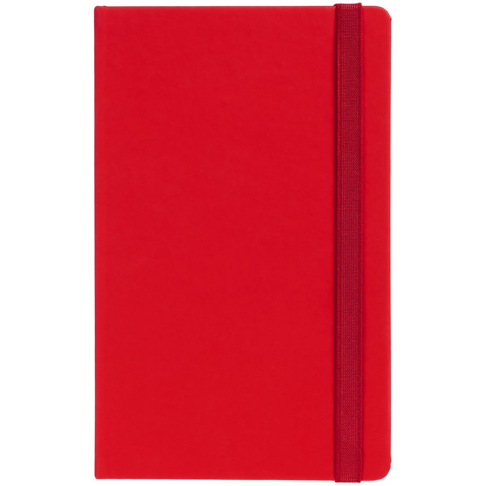 Блокнот Shall, красный / Миниатюра WWW (1000)