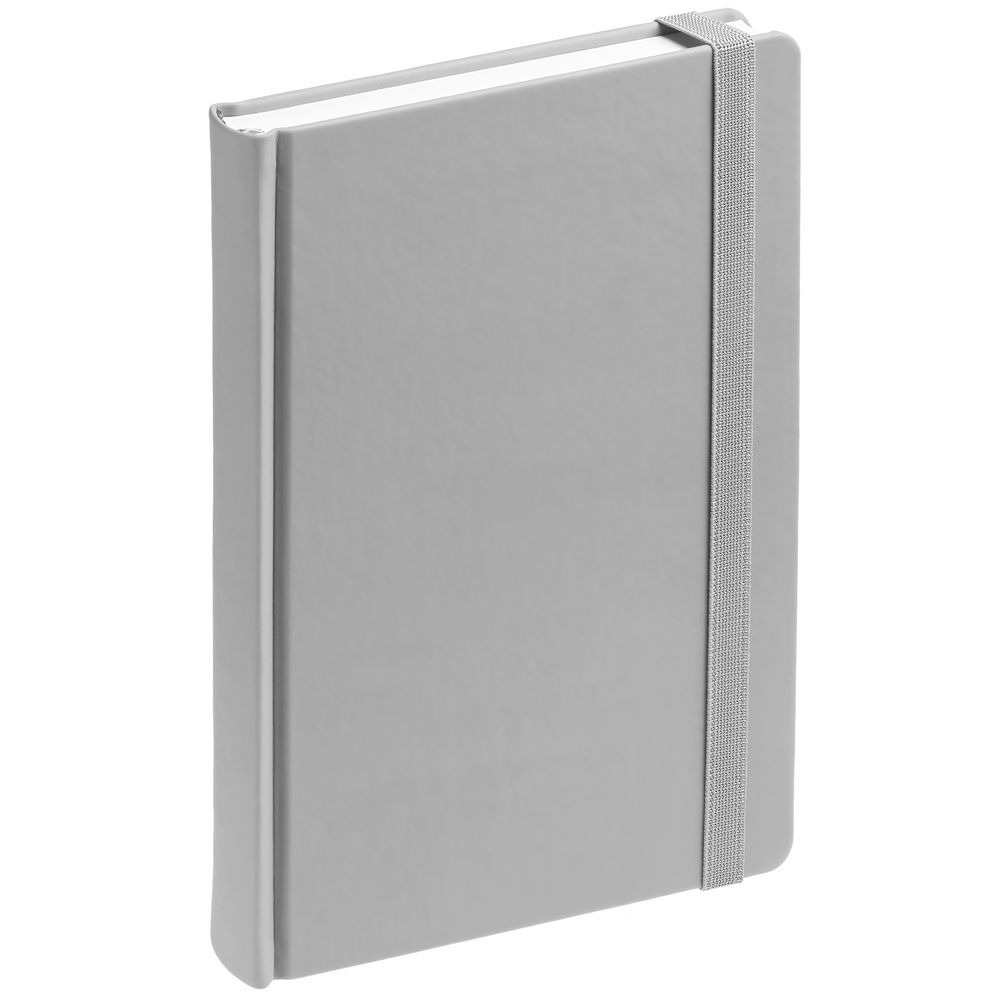 Ежедневник Favor, недатированный, серый / Миниатюра WWW (1000)