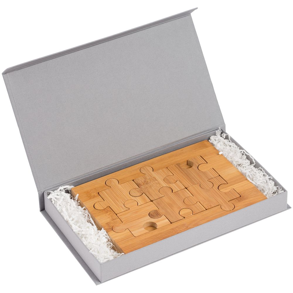 Коробка Horizon Magnet, серая / Миниатюра WWW (1000)