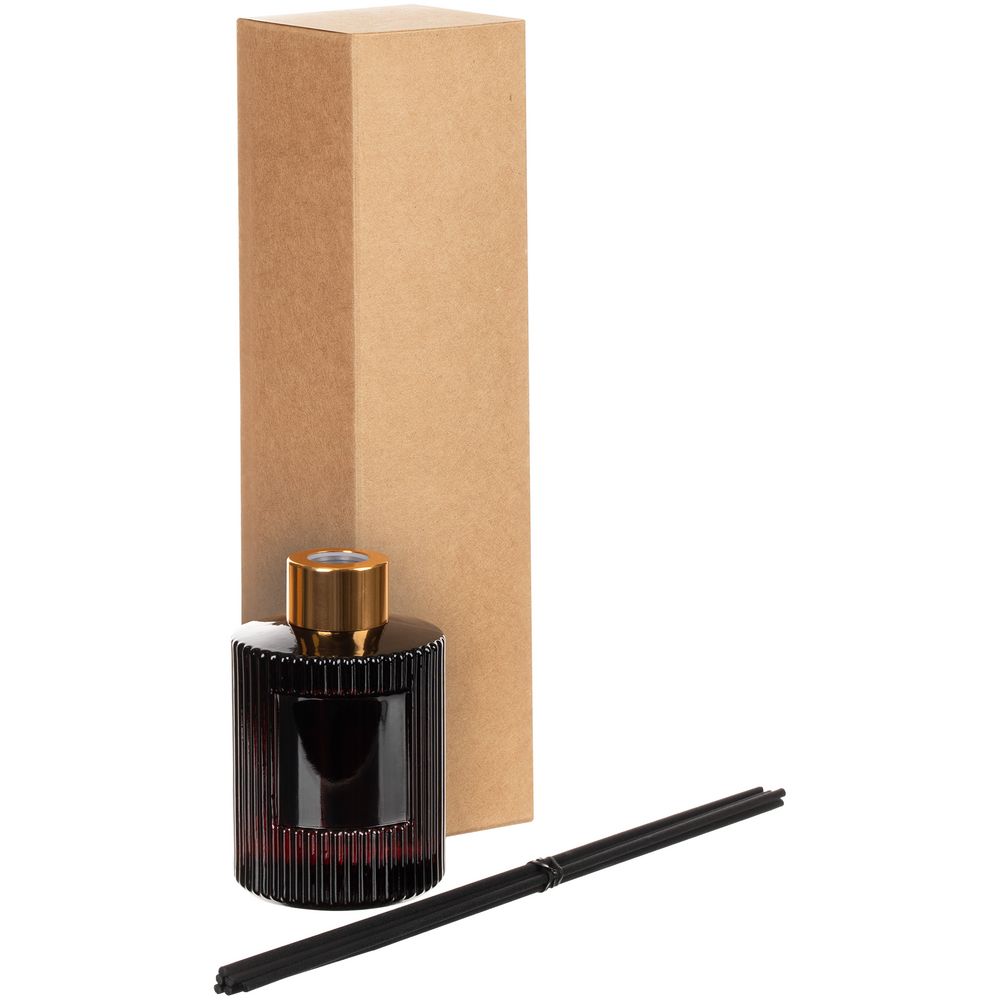 Диффузор ароматический Fragnola, грейпфрут и ветивер, бордовый / Миниатюра WWW (1000)