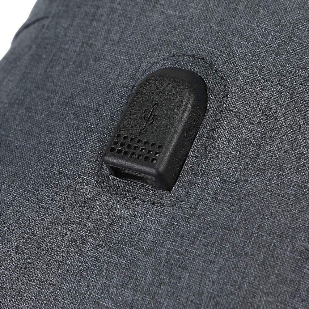 Рюкзак для ноутбука B155, темно-серый / Миниатюра WWW (1000)