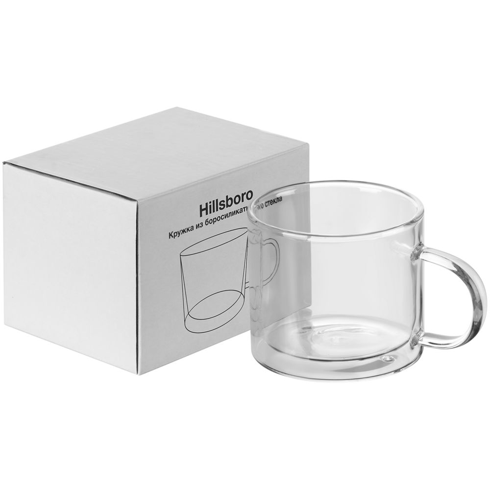 Кружка с двойными стенками Hillsboro / Миниатюра WWW (1000)