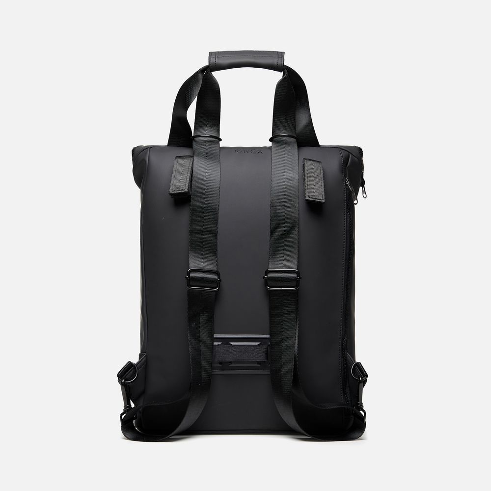 Сумка-рюкзак Baltimore, черный / Миниатюра WWW (1000)