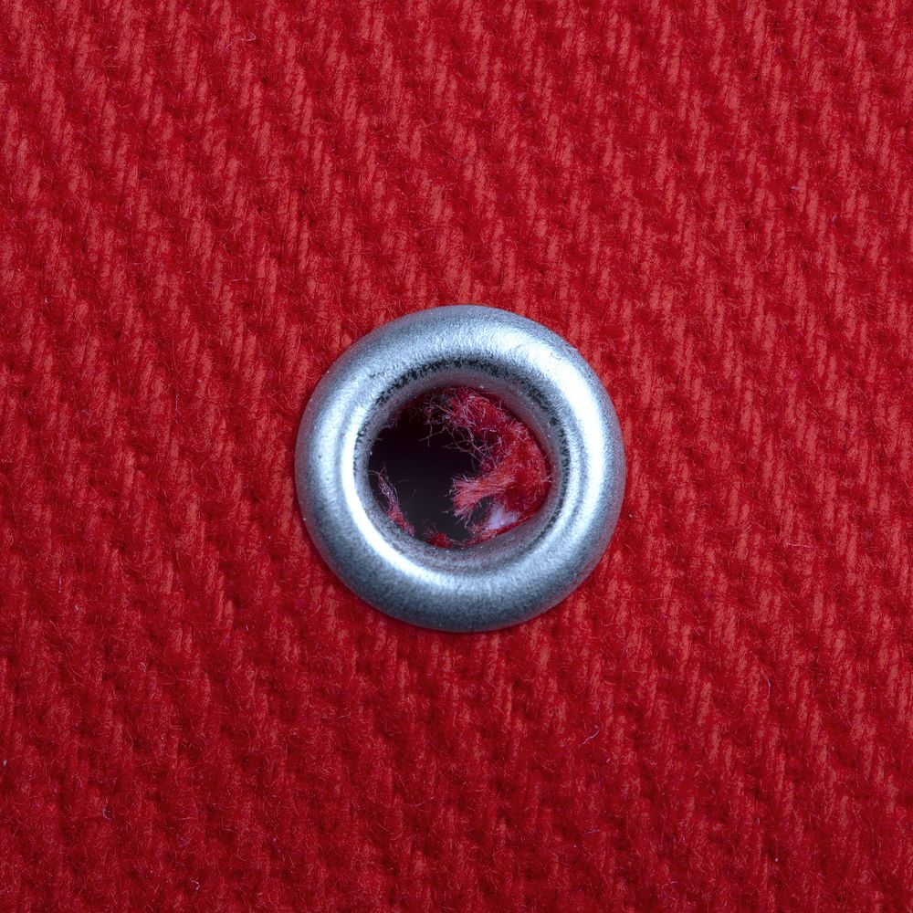 Бейсболка Unit Trendy, красная с белым, уценка / Миниатюра WWW (1000)