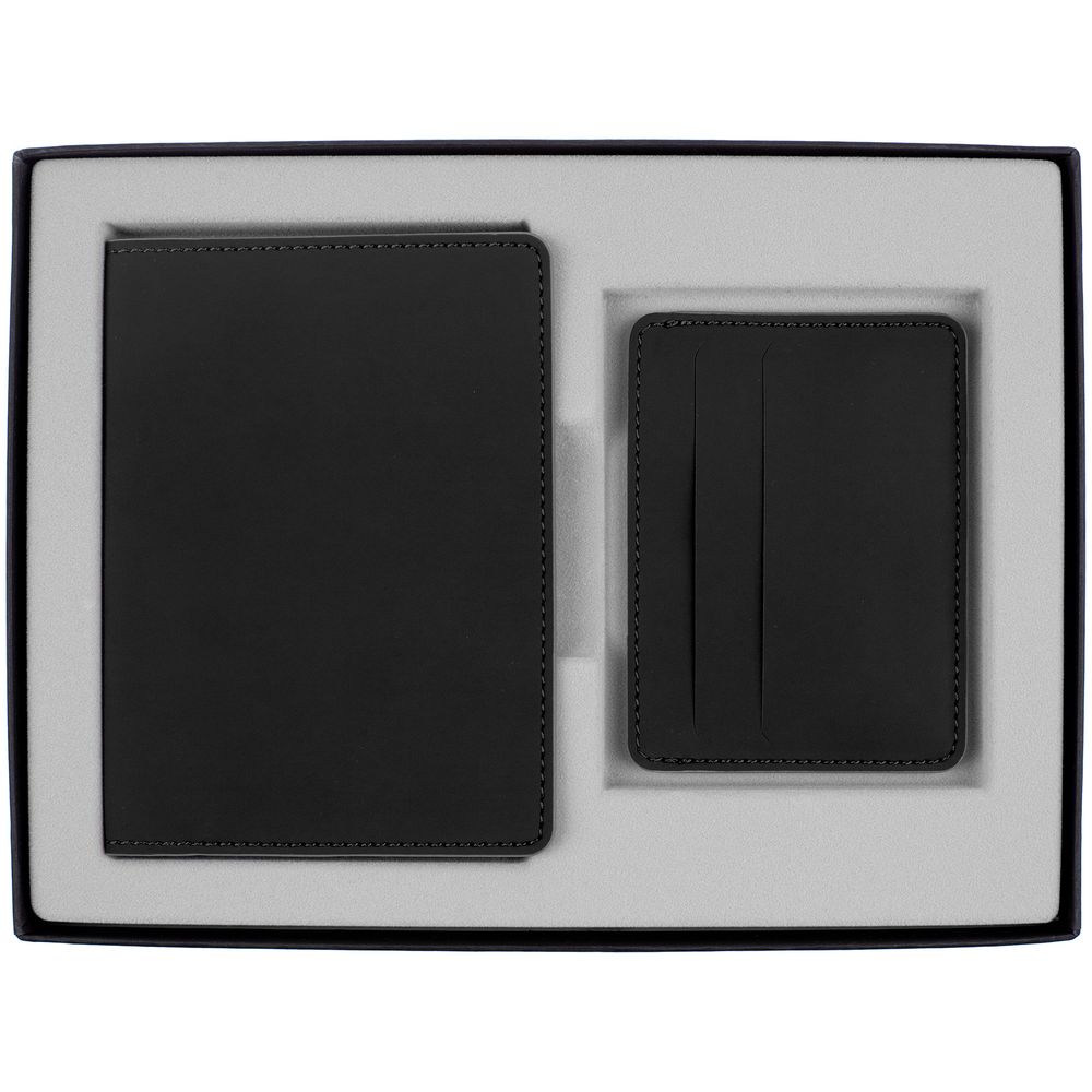 Набор Shall Simple, черный / Миниатюра WWW (1000)