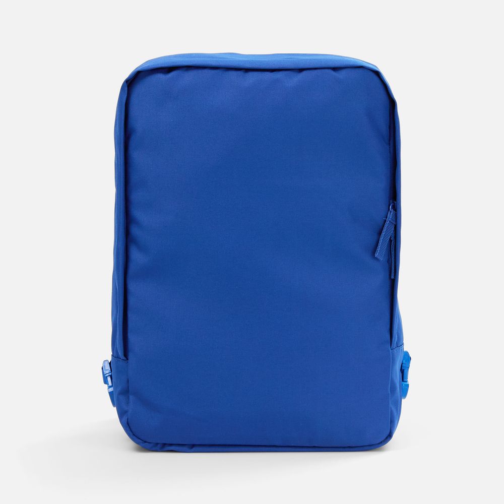 Рюкзак B2, синий с синими стропами / Миниатюра WWW (1000)