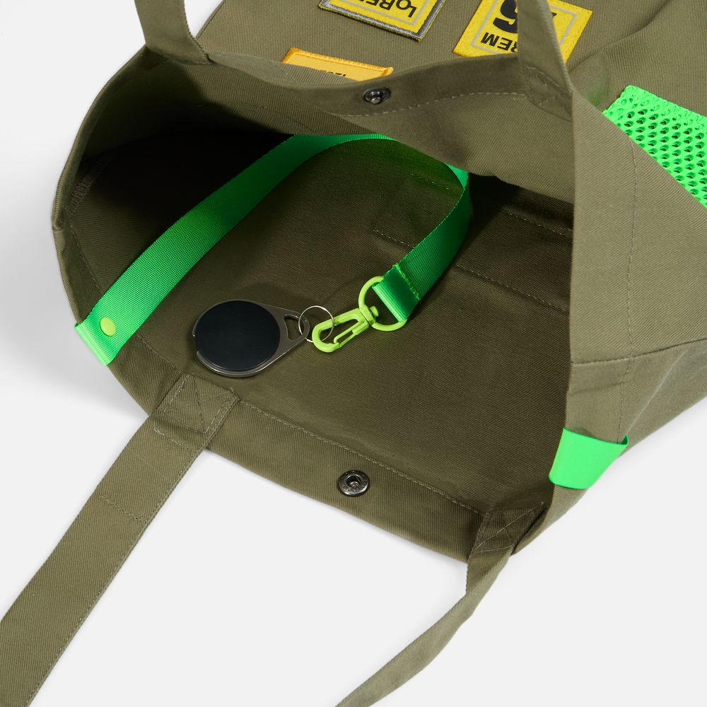 Заклепка Rivet, S, желтый неон / Миниатюра WWW (1000)