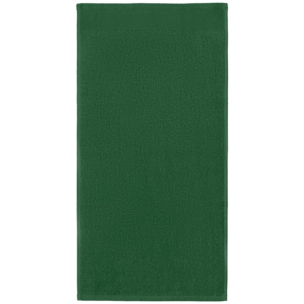 Полотенце Odelle ver.2, малое, зеленое / Миниатюра WWW (1000)
