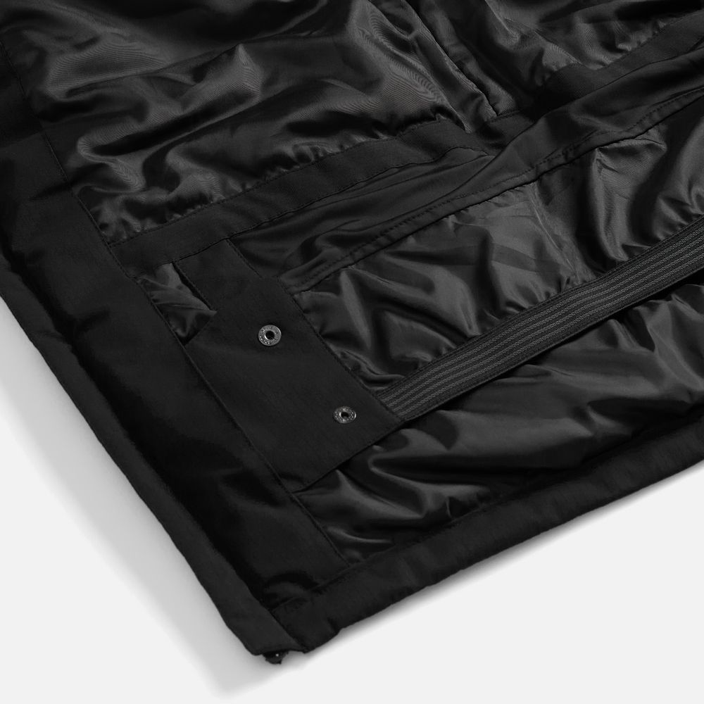 Жилет унисекс Sfera, черный / Миниатюра WWW (1000)