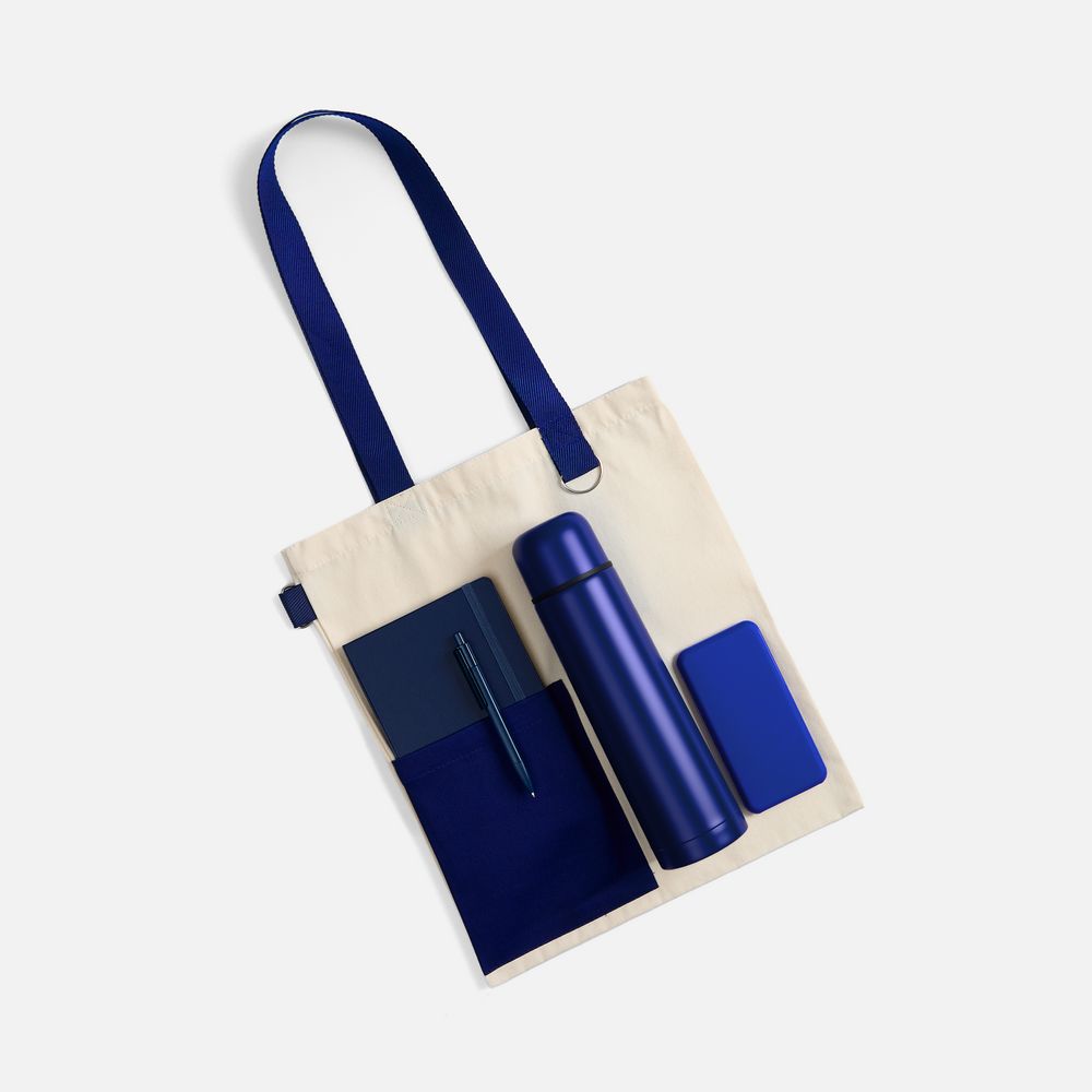 Набор Classic Walk, синий / Миниатюра WWW (1000)