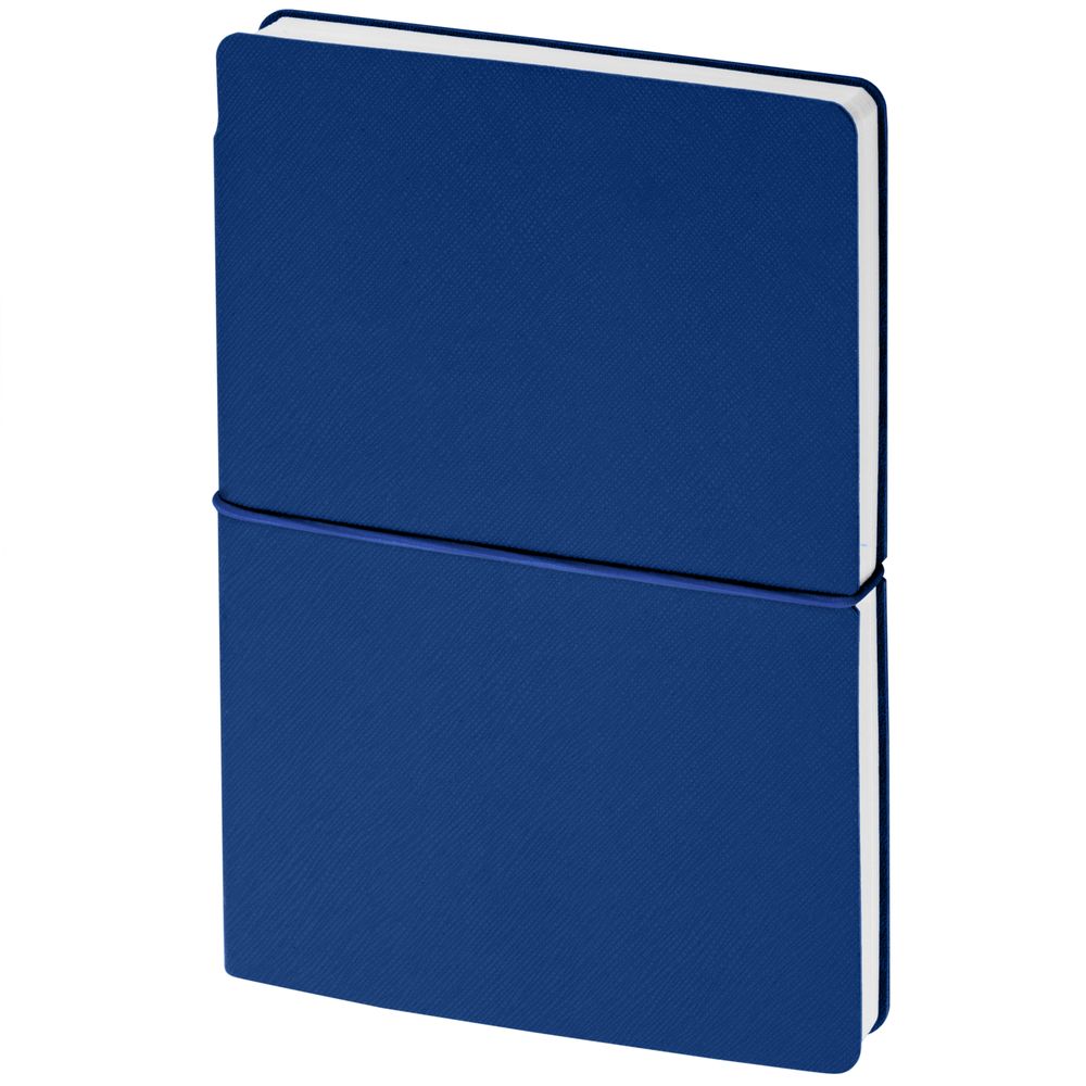 Ежедневник Flexpen Bright, недатированный, синий / Миниатюра WWW (1000)