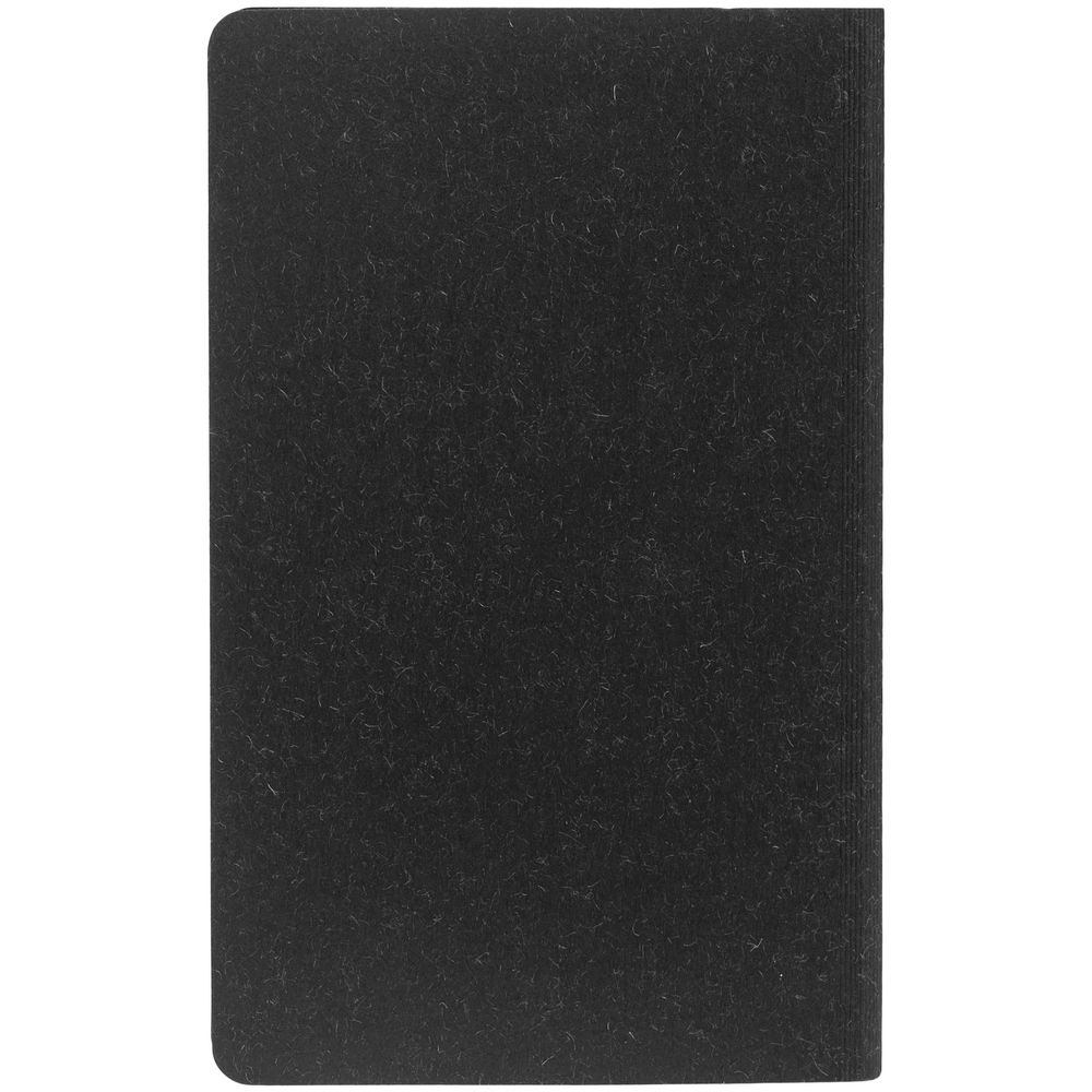 Ежедневник Refit, недатированный, черный / Миниатюра WWW (1000)