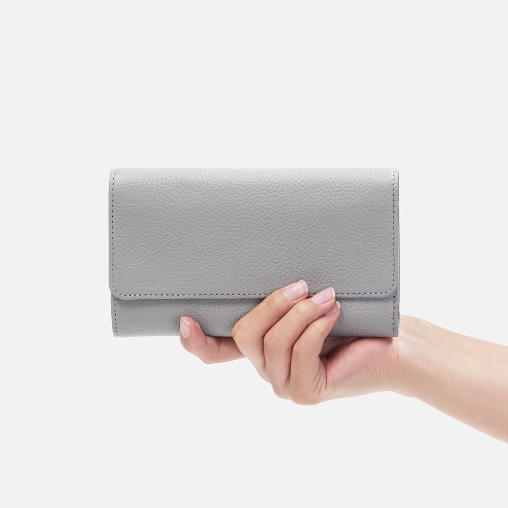 Клатч Unison, серый / Миниатюра WWW (1000)