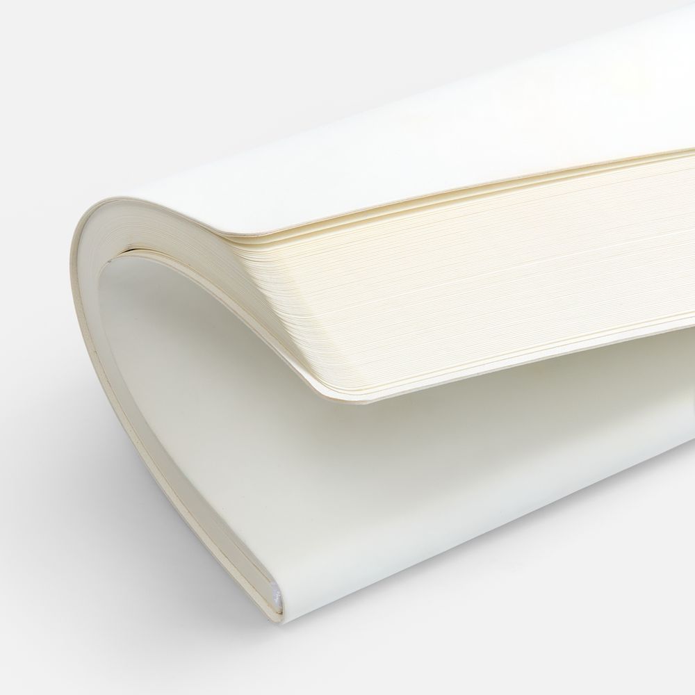 Блокнот Flex Shall ver.2, белый / Миниатюра WWW (1000)