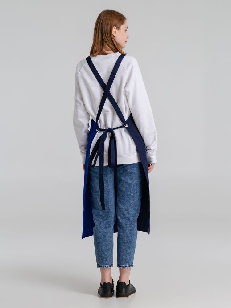 Фартук Picante, синий / Миниатюра WWW (1000)