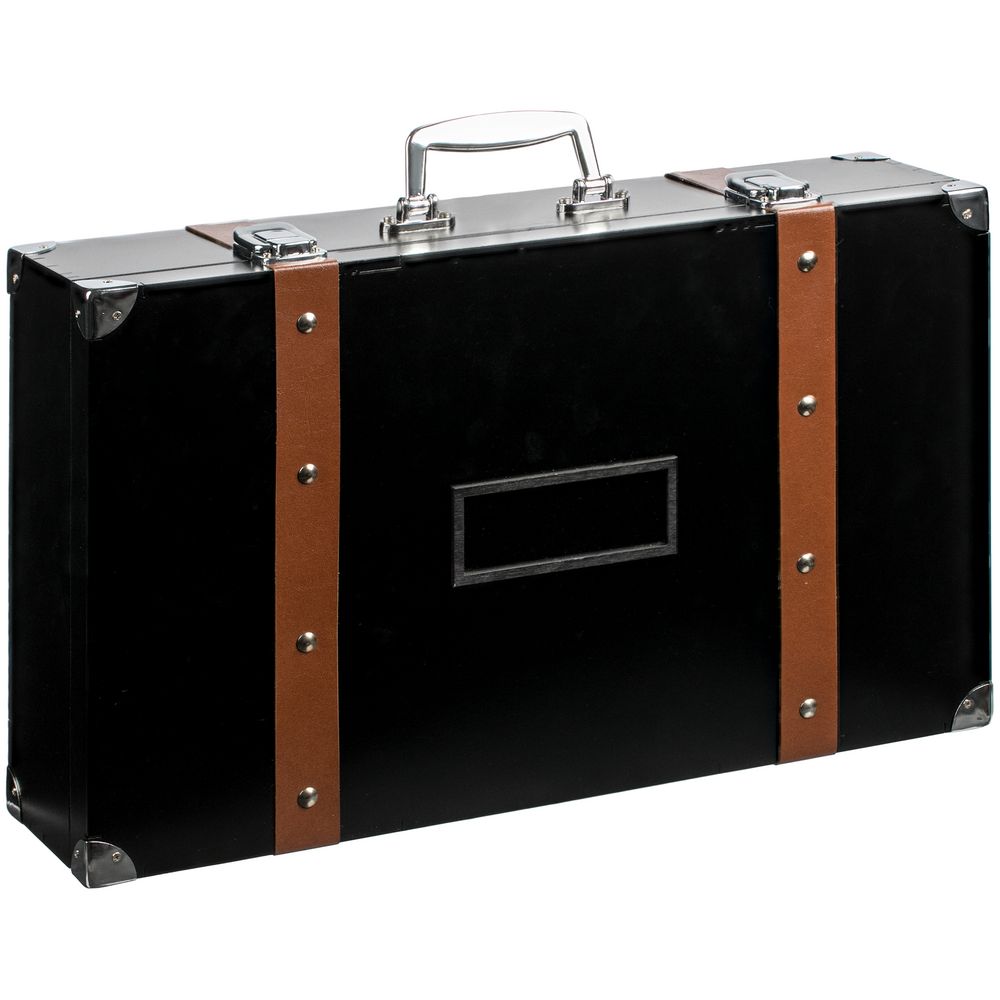 Чемодан с таймером обратного отсчета «Час Икс» / Миниатюра WWW (1000)