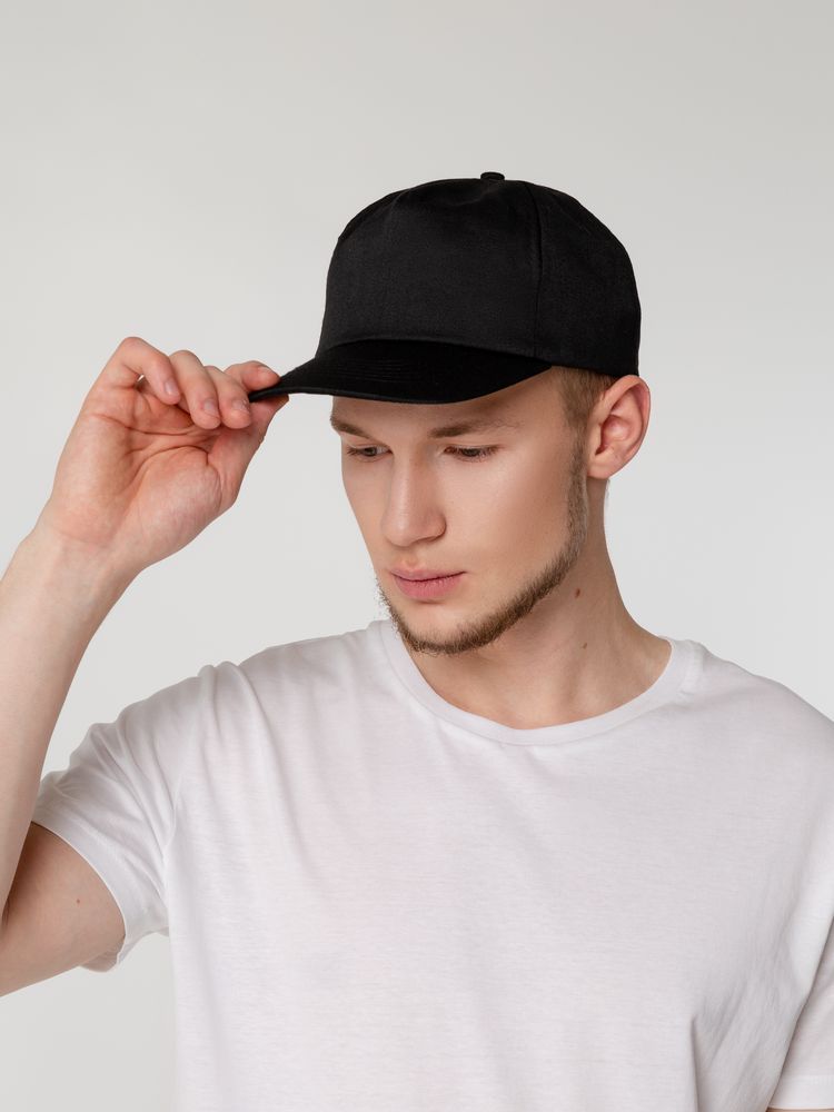 Бейсболка Unit First, красная / Миниатюра WWW (1000)