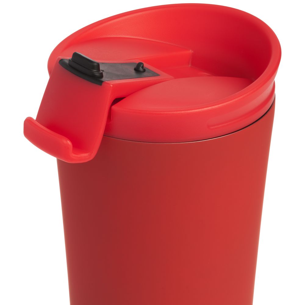 Термостакан Smoothy, красный / Миниатюра WWW (1000)