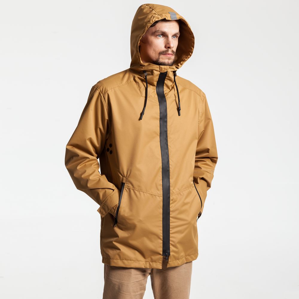 Ветровка мужская Medvind, красная / Миниатюра WWW (1000)