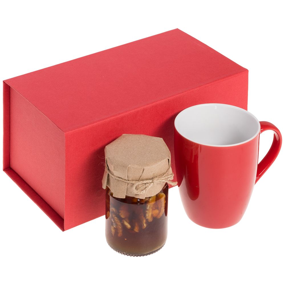 Коробка Very Much, красная / Миниатюра WWW (1000)