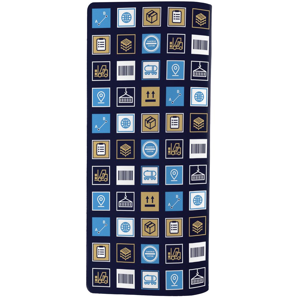 Органайзер для путешествий Industry, логистика / Миниатюра WWW (1000)