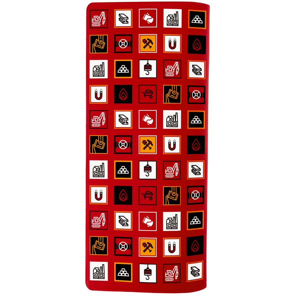 Набор личных аксессуаров Industry, металлургия / Миниатюра WWW (1000)