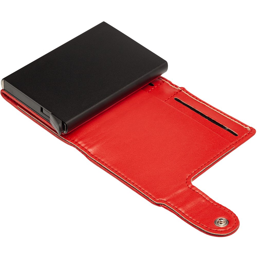 Портмоне Dandy, красное / Миниатюра WWW (1000)