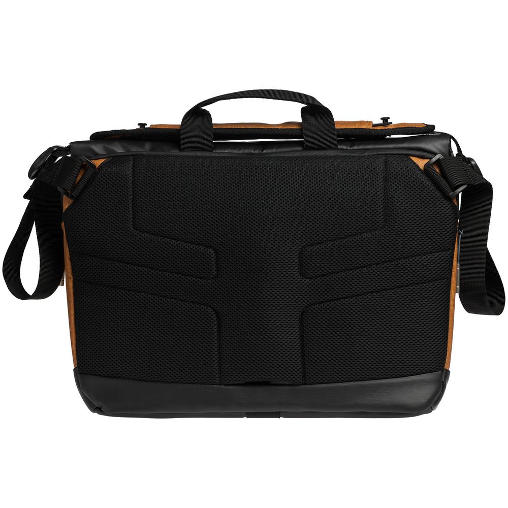 Сумка для ноутбука 2WM M, оранжевая / Миниатюра WWW (1000)