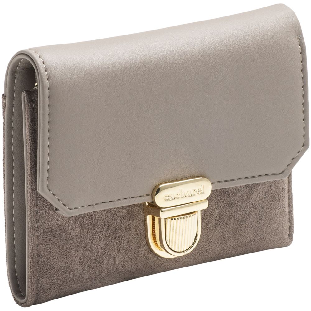 Набор Montmartre: сумка и кошелек, бежевый / Миниатюра WWW (1000)