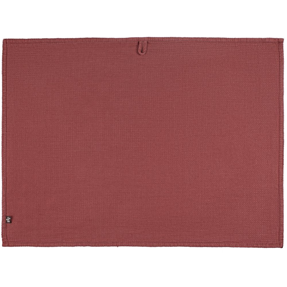 Набор полотенец Fine Line, красный / Миниатюра WWW (1000)