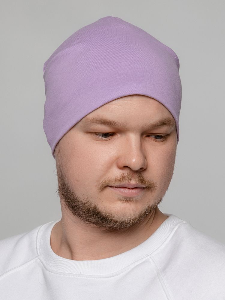 Шапка HeadOn ver.2, сиреневая / Миниатюра WWW (1000)