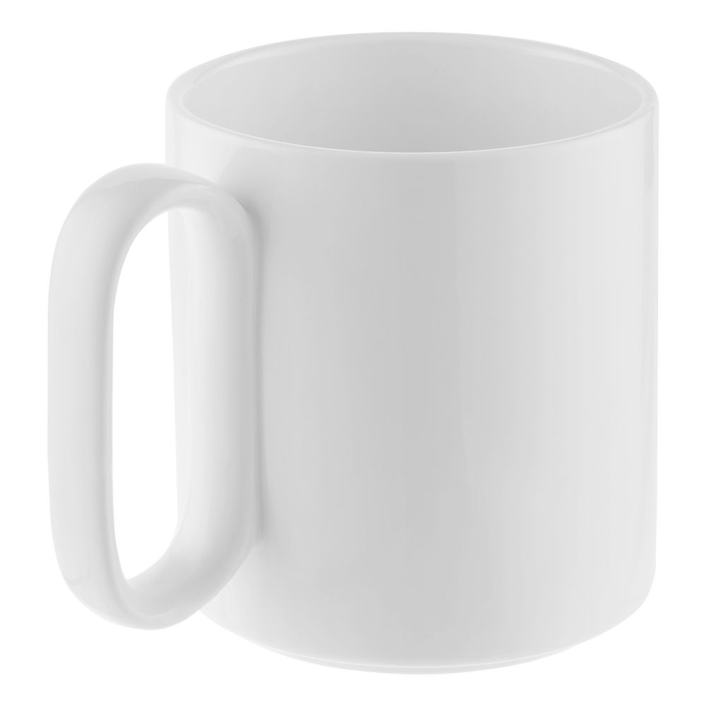 Кружка с подогревом и беспроводной зарядкой dualBase, белая / Миниатюра WWW (1000)