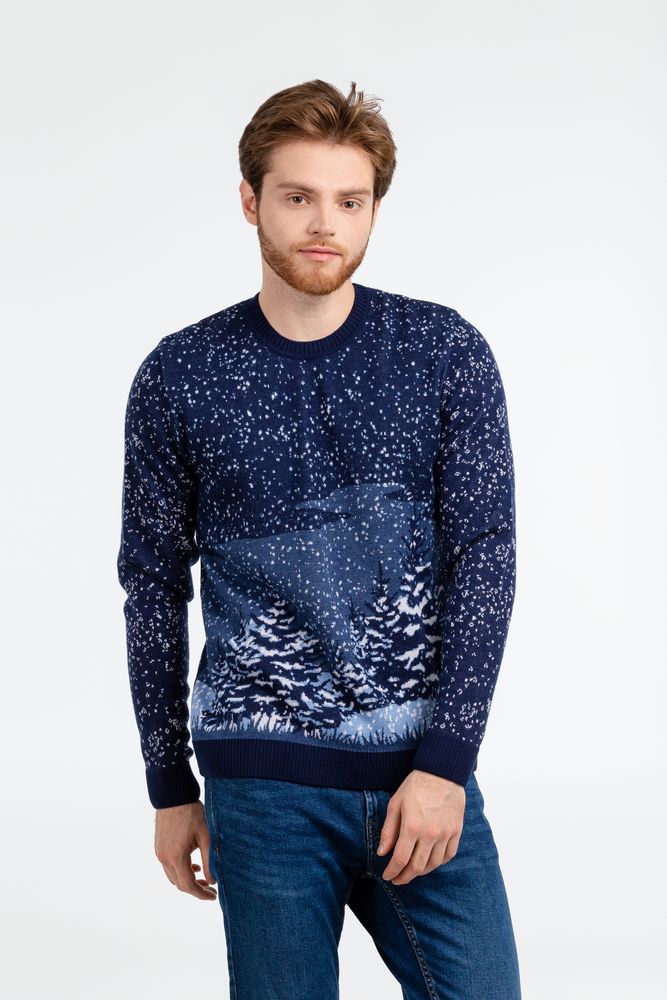 Джемпер Arras, синий / Миниатюра WWW (1000)