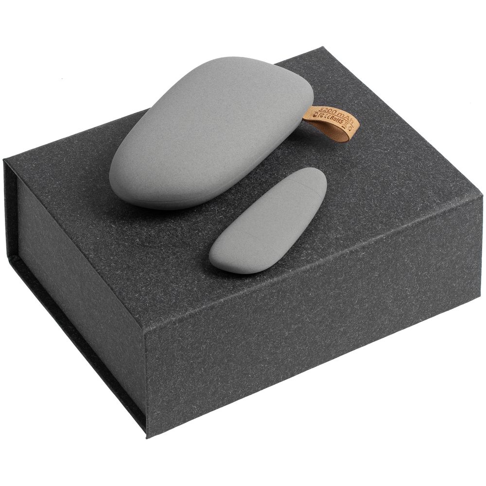 Набор Causeway, средний, серый, 16 Гб / Миниатюра WWW (1000)