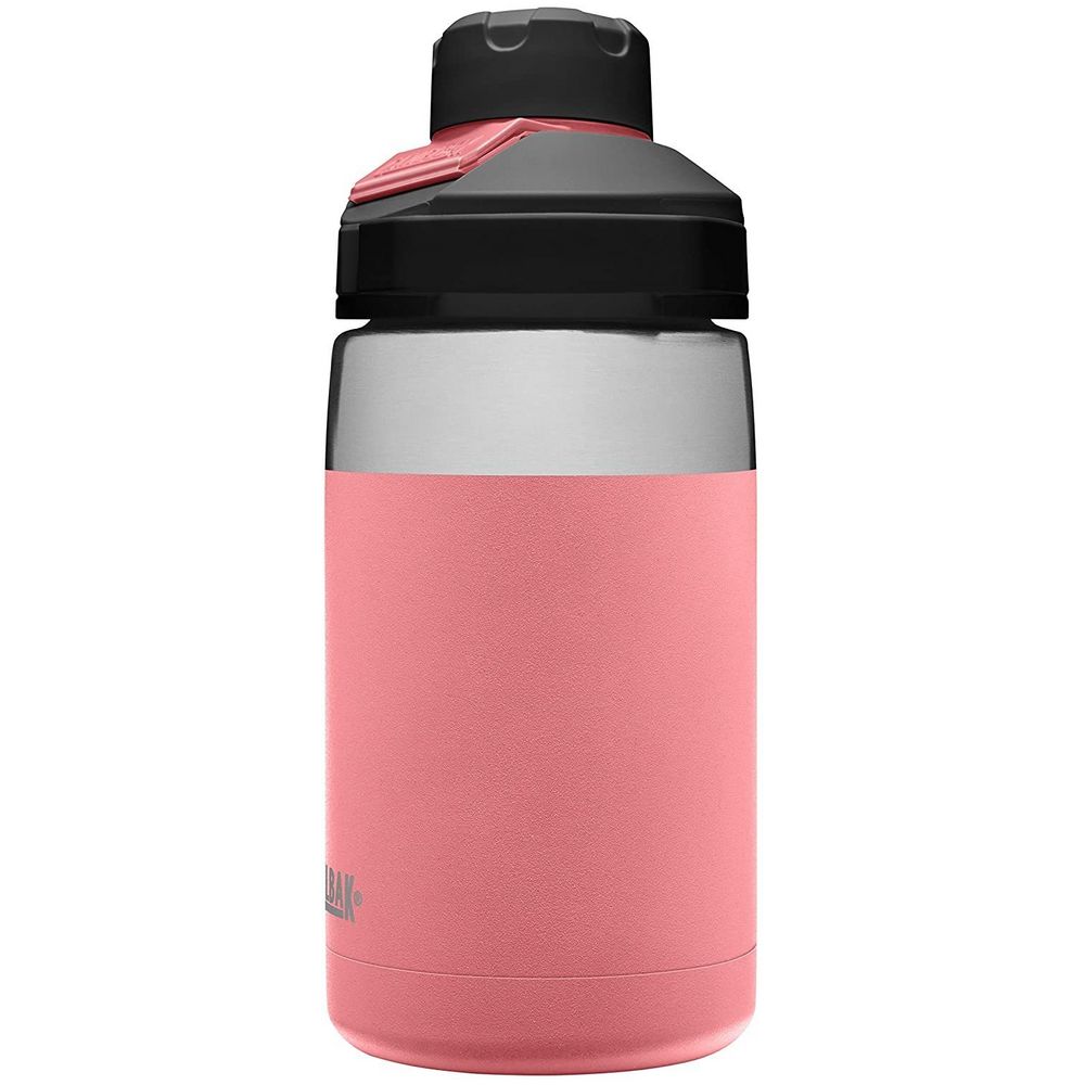 Термобутылка Chute 350, розовая / Миниатюра WWW (1000)