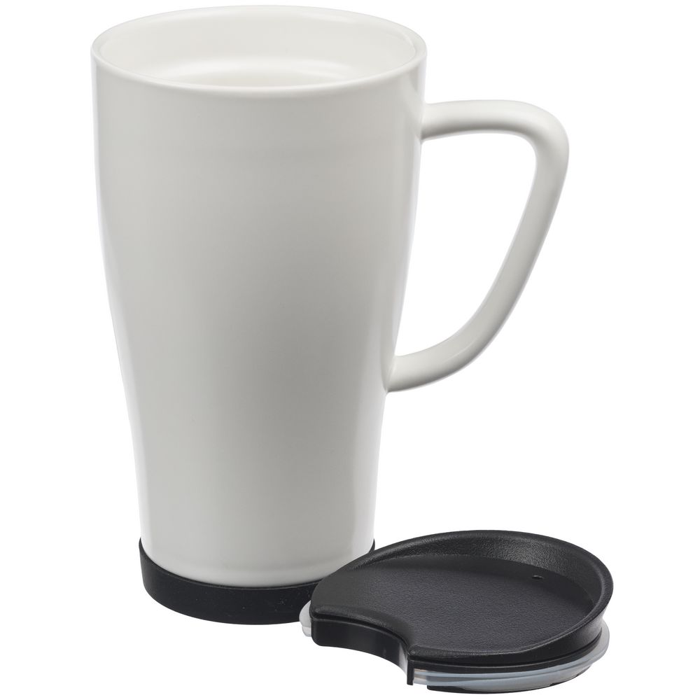 Кружка Safe Side, белая / Миниатюра WWW (1000)