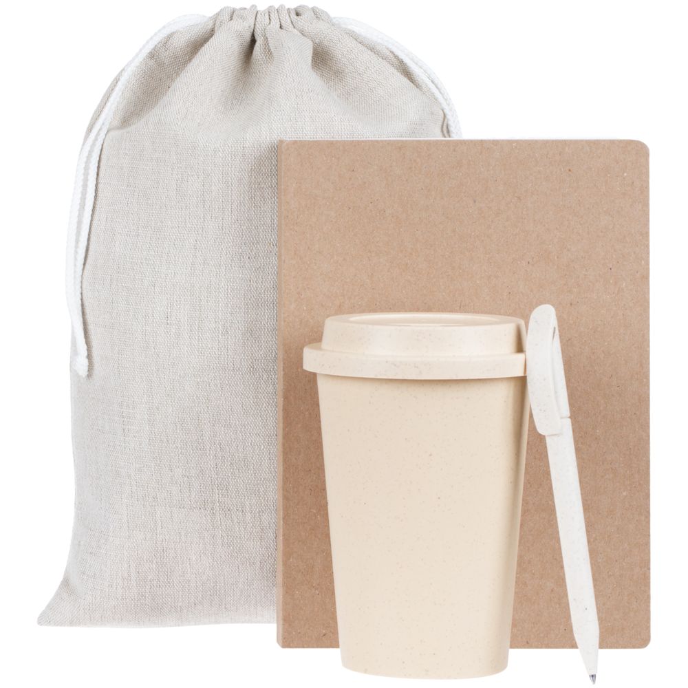 Холщовый мешок Flaxy, большой, ver. 2 / Миниатюра WWW (1000)