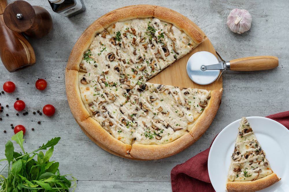 Набор для пиццы Napoletana / Миниатюра WWW (1000)