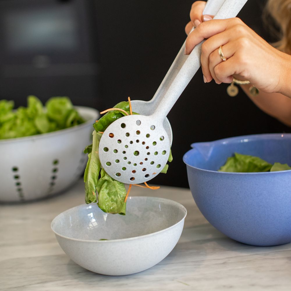 Миска Palsby Organic, малая, серая / Миниатюра WWW (1000)