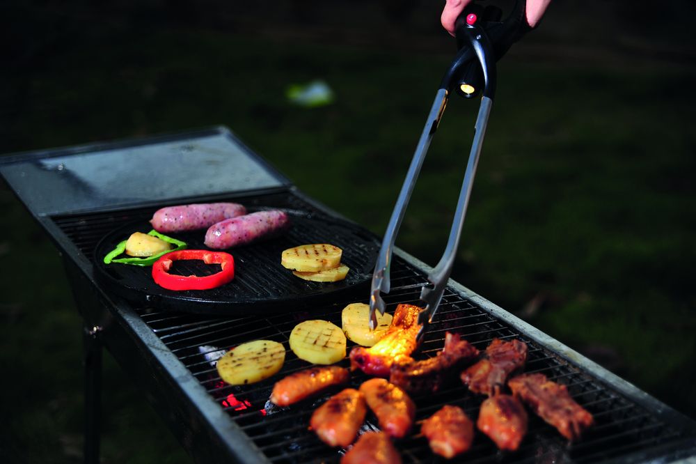 Щипцы для барбекю BBQ Light / Миниатюра WWW (1000)