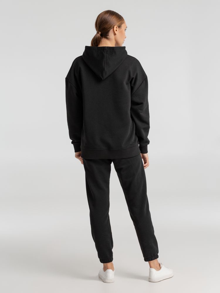 Джоггеры Comfort, черные / Миниатюра WWW (1000)