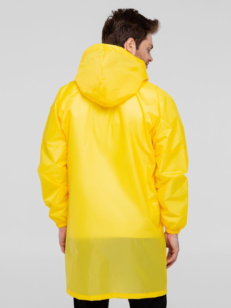 Дождевик Rainman Zip Pro, желтый / Миниатюра WWW (1000)