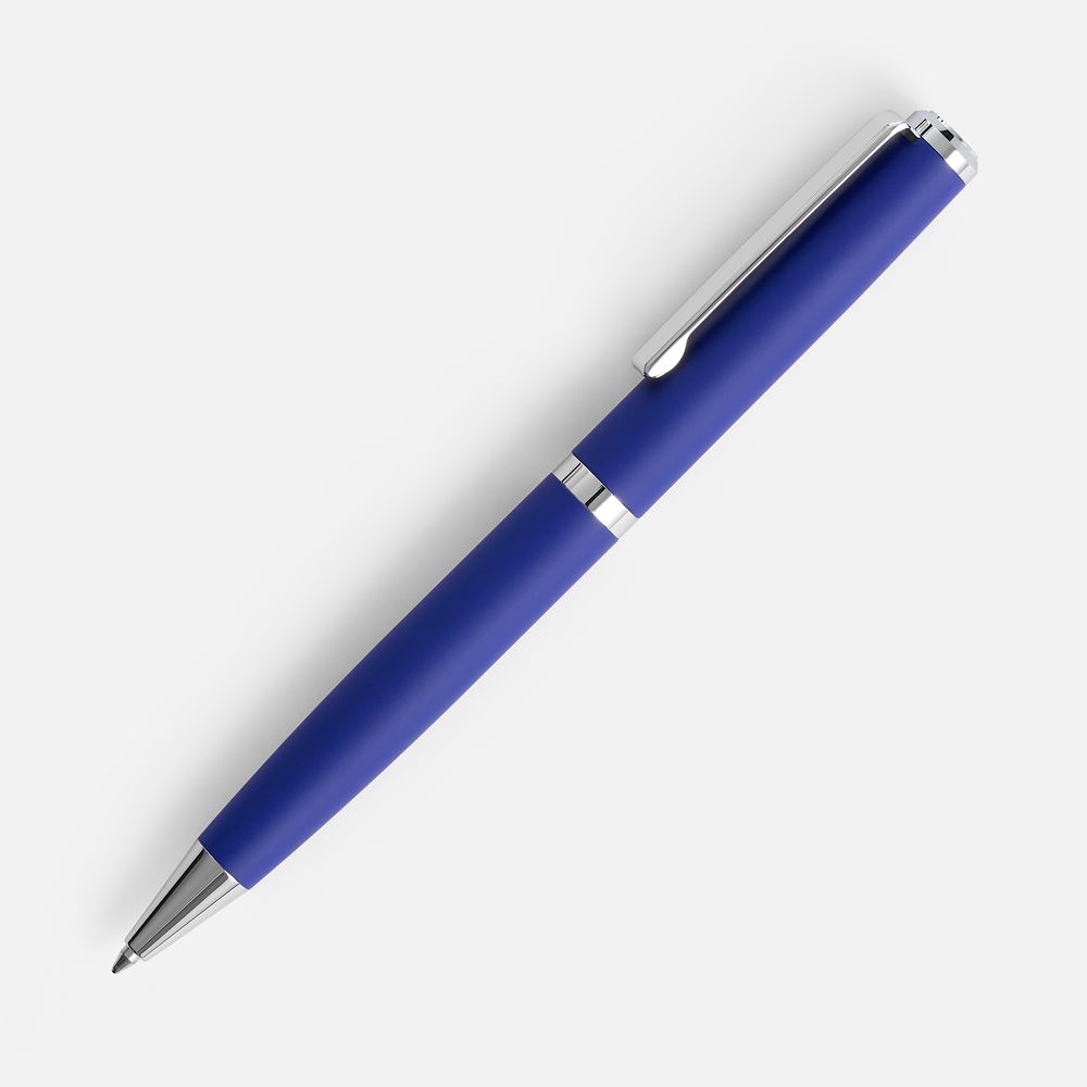 Ручка шариковая Inkish Chrome, синяя