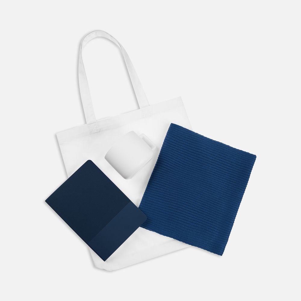 Набор Warm Vale, синий / Миниатюра WWW (1000)