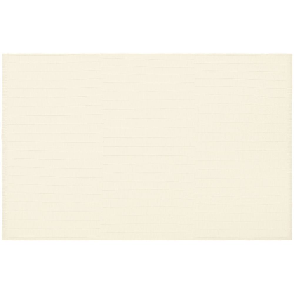 Плед Bambolay, молочно-белый / Миниатюра WWW (1000)